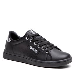 Big Star Shoes Сникърси Big Star Shoes DD274586 Black