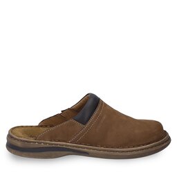

Шльопанці Josef Seibel 10663 Max Cognac/Combi, Коричневий