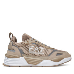 EA7 Emporio Armani Sneakersy EA7 Emporio Armani X8X159 XK379 U499 Beżowy