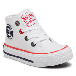 Big Star Shoes Scarpe da ginnastica Big Star Shoes HH374083 White