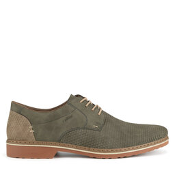 Rieker Polobotky Rieker 16504-54 Khaki