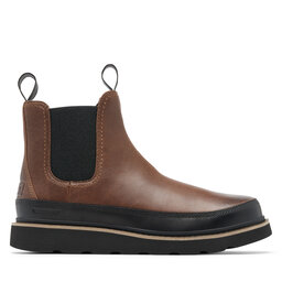 Sorel Боти тип челси Sorel Slabtown 62'™ Chelsea Wp 2078351256 Кафяв