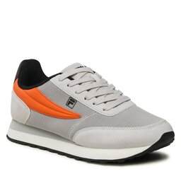 Fila Sneakersy Fila Prati FFM0199.83247 Nimbus Cloud/Celosia Orange