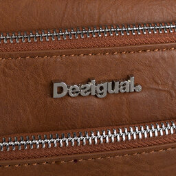 

Сумка Desigual 19WAXPA0 6000, Коричневий