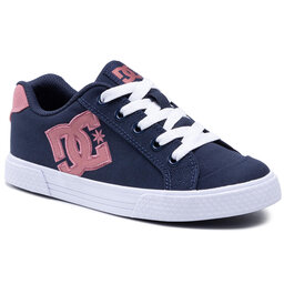 DC Zapatillas de tenis DC Chelsea ADJS300243 Blue/Pink (BLP)
