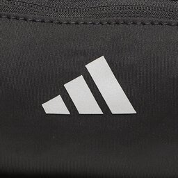 

Спортивний ремінь adidas Run Belt IB2390 Black, Чорний