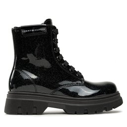 Tommy Hilfiger Stiefel Tommy Hilfiger T4A5-33041-1237999 M Schwarz
