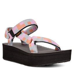 

Босоніжки Teva Flatform Universal 1008844 RRSH, Сірий