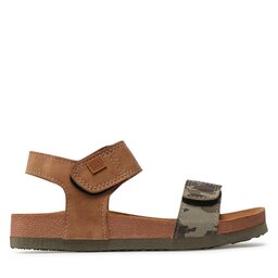 

Босоніжки Gioseppo 68163-P1 Khaki, Зелений