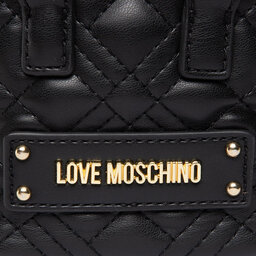

Сумка LOVE MOSCHINO JC4324PP0FLA0000 Nero, Чорний