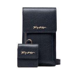 Tommy Hilfiger Futrola za moibtel Tommy Hilfiger Iconic Tommy Phone Wallet AW0AW12078 C7H