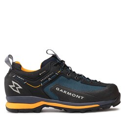 

Трекінгові черевики Garmont Dragontail Synth Gtx GORE-TEX 002765 Blue/Radiant Yellow, Чорний