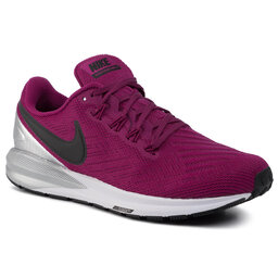 Nike Παπούτσια Nike Air Zoom Structure 22 AA1640 602 True Berry/Black/Chrome/White