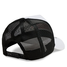 

Бейсболка New Era Checker Print Trucker Aprilia 60435563 Білий