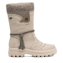 Rieker Stivali Rieker X8283-60 Beige