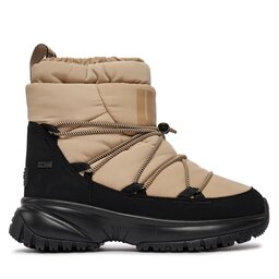 Ugg Sniega zābaki Ugg W Yose Puffer Mid 1131978 Bēšs