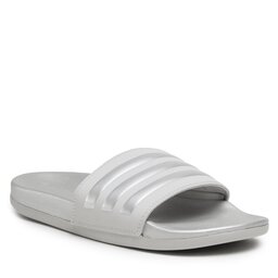 adidas Mules / sandales de bain adidas Adilette Comfort Slides H03619 Gris