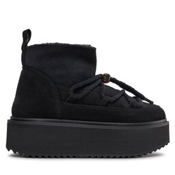 Inuikii Snehule Inuikii Classic Low 75104-105 Čierna