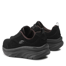 

Снікерcи Skechers, Чорний