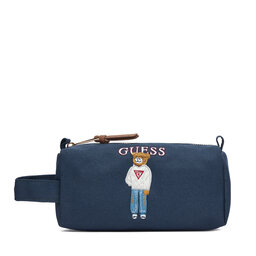Guess Federtasche Guess H6YZ09 W2600 Dunkelblau