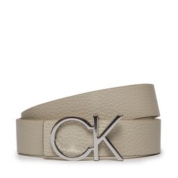 Calvin Klein Pasek Damski Calvin Klein K60K611904 Beżowy