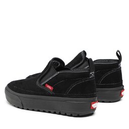 

Снікерcи Vans, Чорний