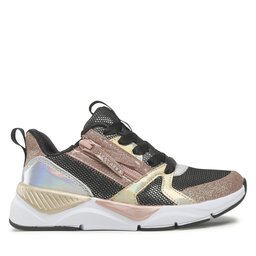 

Снікерcи Skechers Sleek Shines 310251L Black/Rose Gold, Чорний