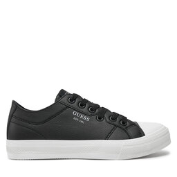 Guess Кецове Guess FMPISL FAL12 Черен