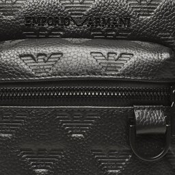 

Плоска сумка Emporio Armani Y4M365 Y142V 81072 Black, Чорний