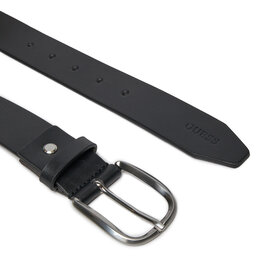 

Чоловічий ремінь Guess Not Coordinated Belts BM7803 P4135 BLA, Чорний