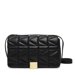 KARL LAGERFELD Táska KARL LAGERFELD A3W30334 Fekete
