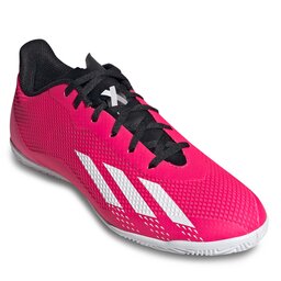 adidas Obuća adidas X Speedportal.4 Indoor Boots GZ2451 Ružičasta