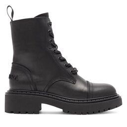 Badura Botki Badura 70307 Czarny