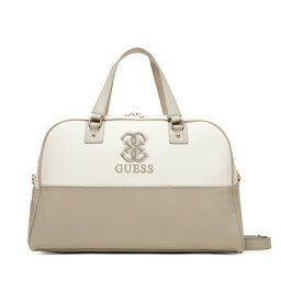 Guess Torba Guess V5YZ03 WHDW0 Écru
