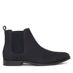 

Челсі Tommy Hilfiger Casual Hilfiger Nubuck Chelsea FM0FM05033 Desert Sky DW5, Голубий