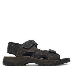 Rieker Sandale Rieker 25053-00 Negru