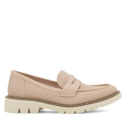 JENNY Mokasyny JENNY WS6277-02 Różowy