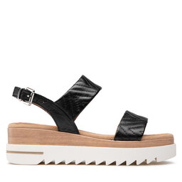 

Босоніжки Marco Tozzi 2-28738-28 Black 001, Чорний