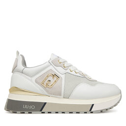 Liu Jo Sneakersy Liu Jo Maxi Wonder 01 BF5009 PX685 Biały