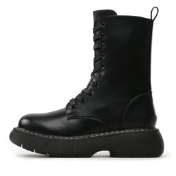 

Черевики туристичні DeeZee ZAL90087-4 Black, Чорний