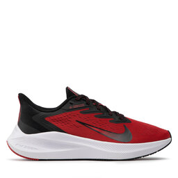 

Взуття Nike Zoom Winflo 7 CJ0291 600 University Red/Black/White, Червоний