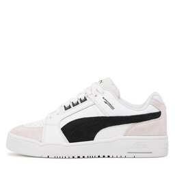 

Снікерcи Puma Slipstream Lo Suede Fs 385694 02 Puma White/Puma Black, Білий