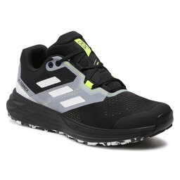 adidas Boty adidas Terrex Two Flow FW2582 Cblack/Crywht/Syello