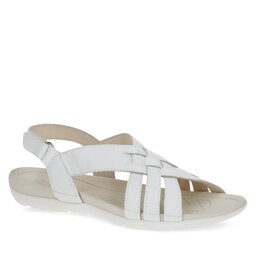 Caprice Σανδάλια Caprice 9-28104-20 White Nappa 102