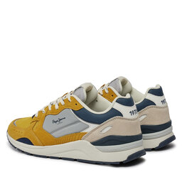 

Снікерcи Pepe Jeans X20 Free PMS60010 Ochre Yellow 097, Жовтий