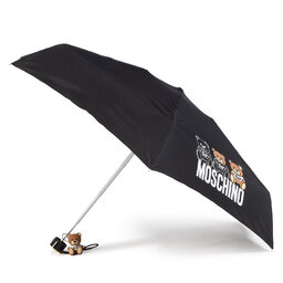 MOSCHINO Paraguas MOSCHINO Supermini A 8061 Black