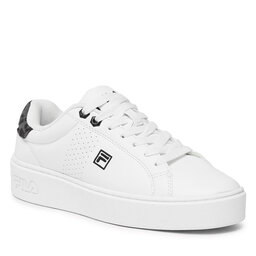 Fila Sneakersy Fila Crosscourt Altezza A Wmn FFW0023.13170 White/Leopard