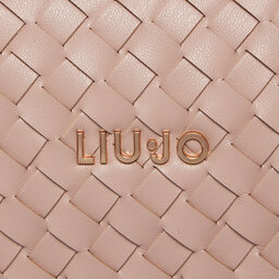 

Сумка Liu Jo Ecs S Satchel AA4237 E0513 Meg Rose 41506, Рожевий