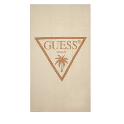Guess Пляжний рушник Guess E5GZ14 SG00P Бежевий