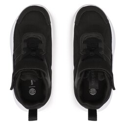 

Взуття adidas Ozelle Running Lifestyle GW1560 Black, Чорний